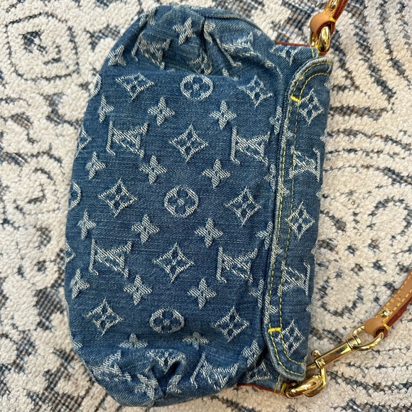 💜louis Vuitton pleaty bag💜 - Picture 5 of 12